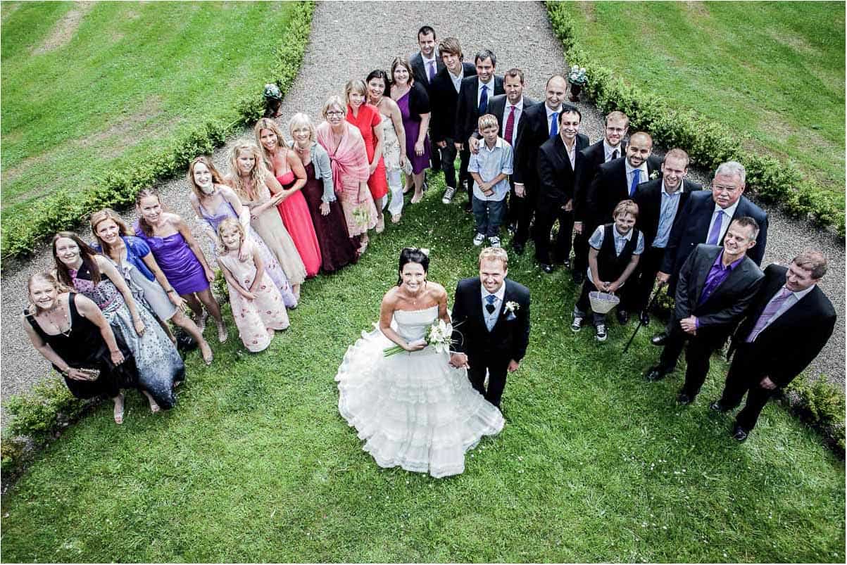 Lækre feststeder i Jylland til bryllupsfest