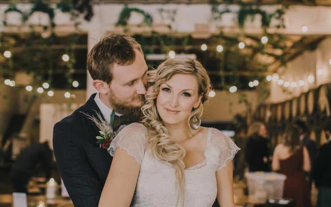Fotografering i bryllups kaos