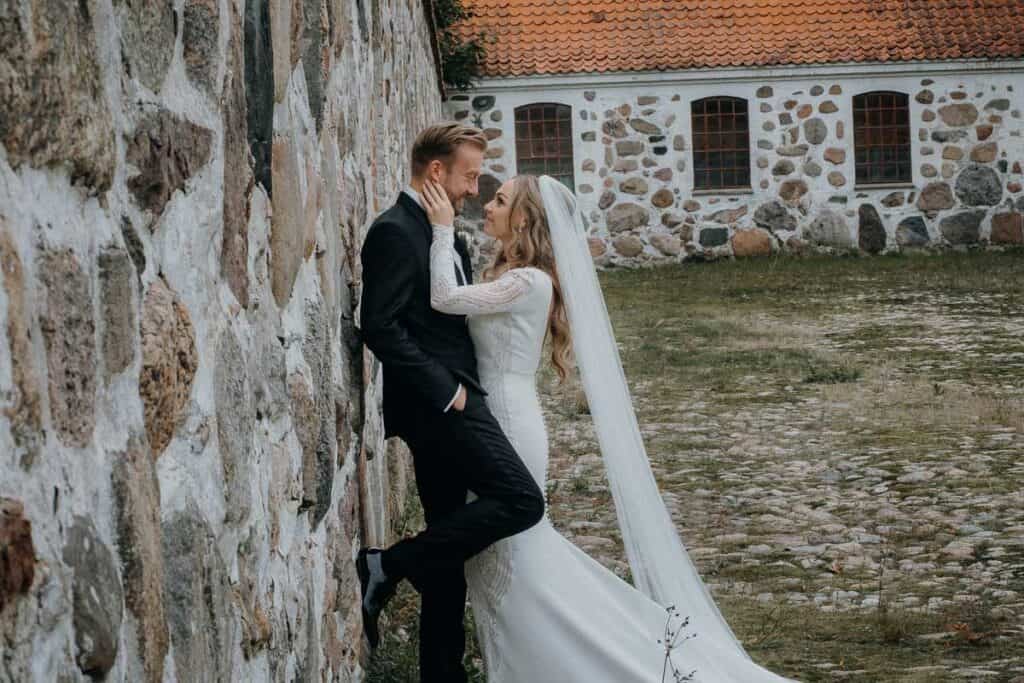 Bryllup Hvedholm Slot