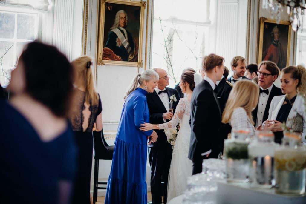 Holckenhavn Slot: Det ultimative sted til jeres bryllup på Fyn