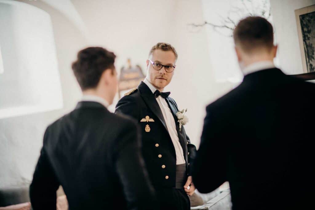 Holckenhavn Slot: Bryllup med den bedste service og planlægning