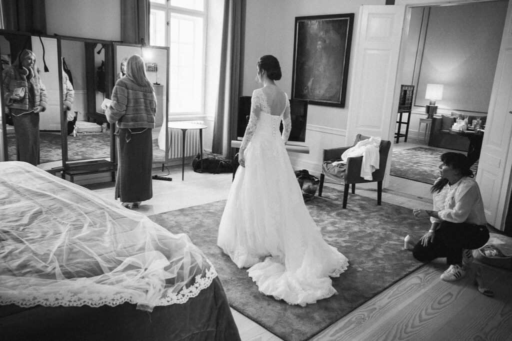 Holckenhavn Slot: Den perfekte ramme for et mindeværdigt bryllup