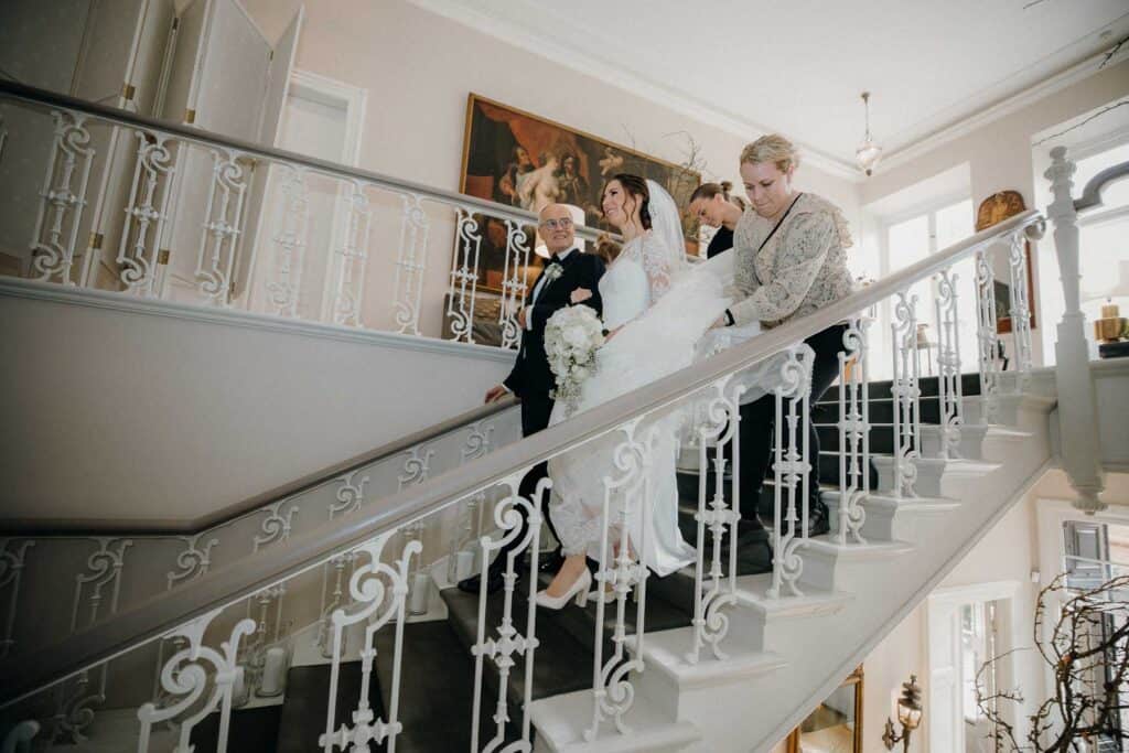 Holckenhavn Slot: En enestående bryllupsfotograferingsdestination på Fyn