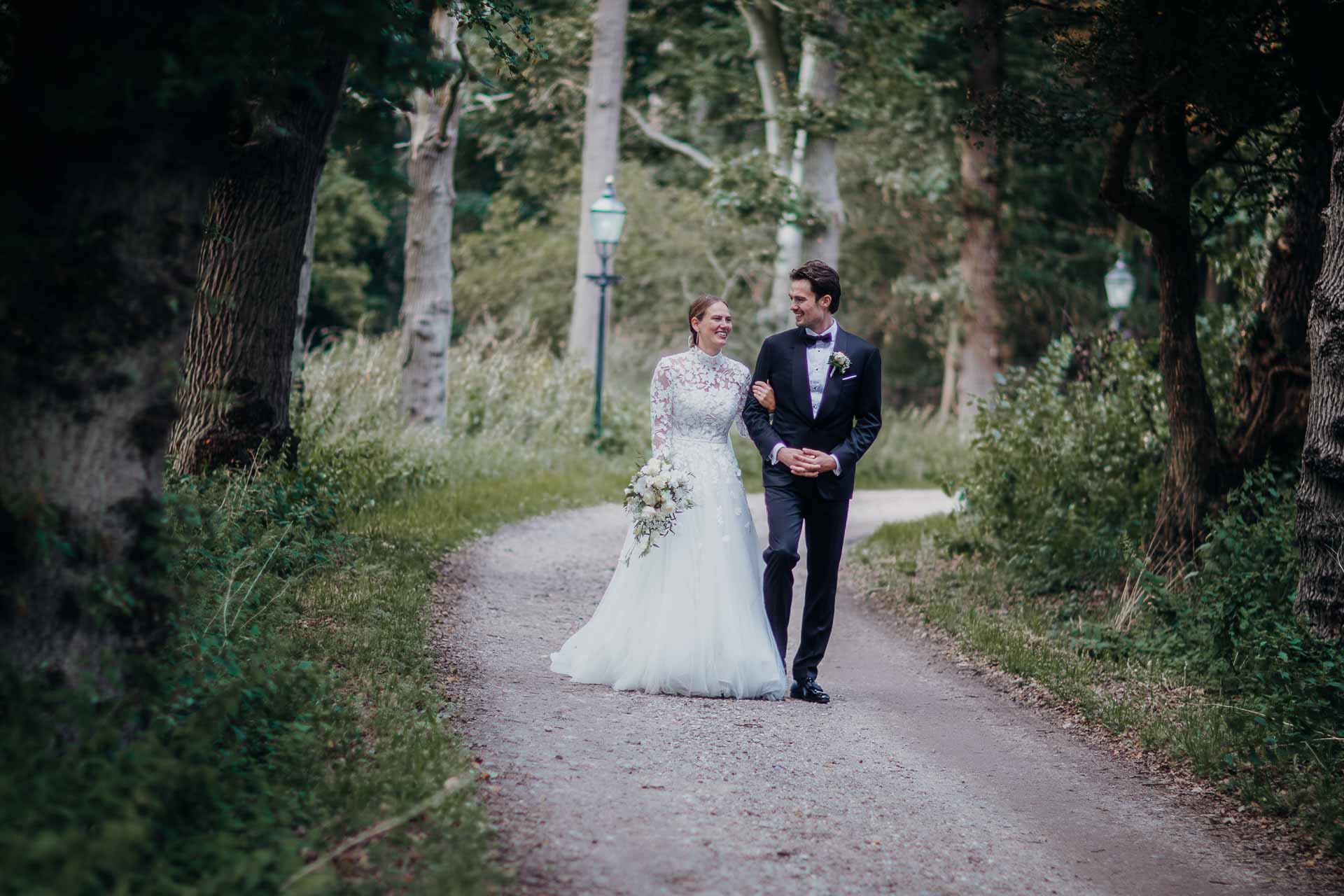 Lokationer til bryllupsbilleder Agersø